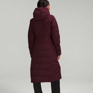 NWT Lululemon Sleet Street Long Jacket